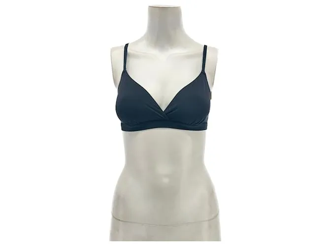 Autre Marque Camiseta de lencería SKIMS.  poliéster Negro 