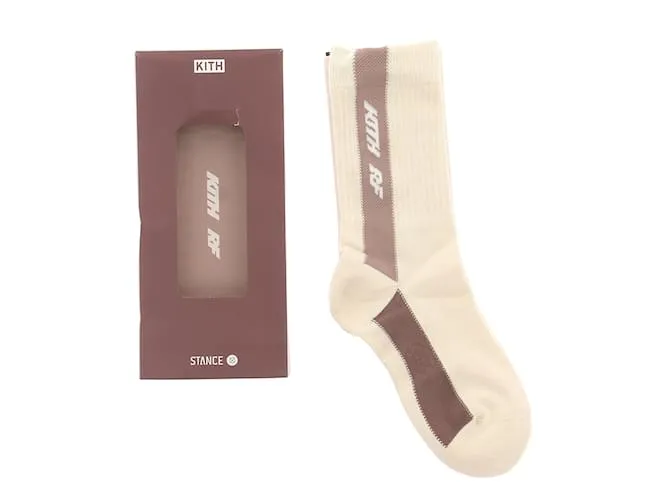 Autre Marque KITH Lencería T.  Algodón Beige 