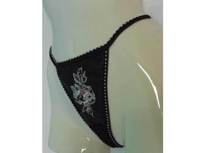 Autre Marque Lencería de Charlott Intimates Negro 