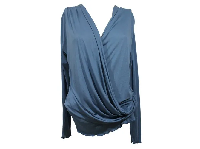 Autre Marque Tops Azul 