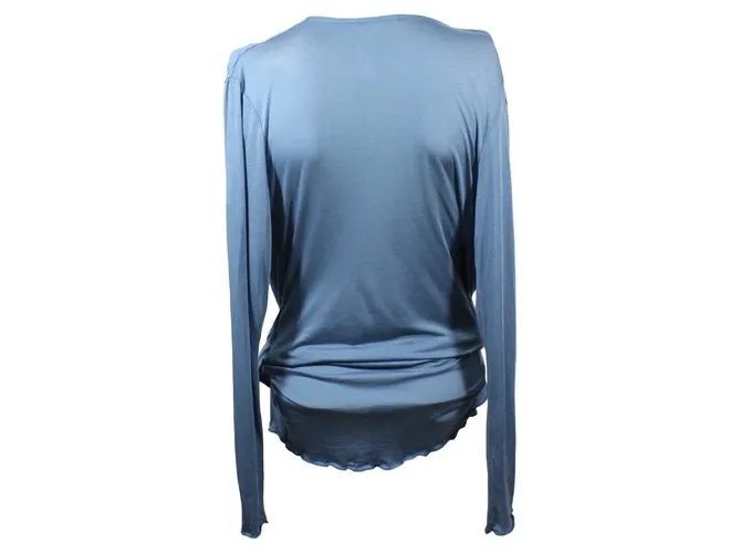 Autre Marque Tops Azul 