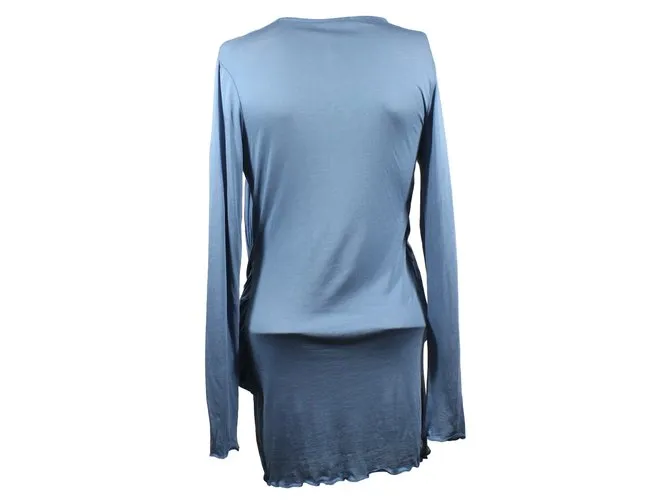 Autre Marque Tops Azul 