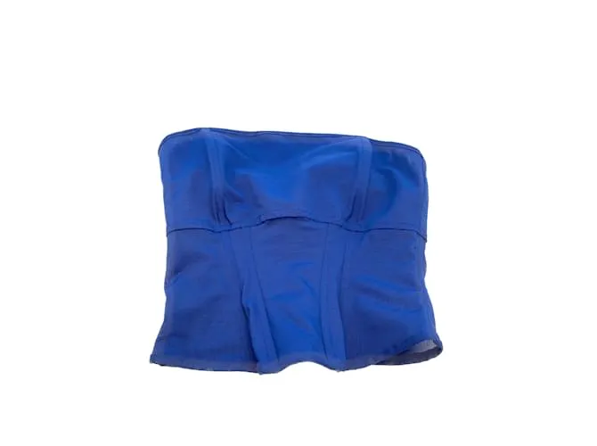 Autre Marque VIKTORIA Y WOODS Lencería T.  poliéster Azul 