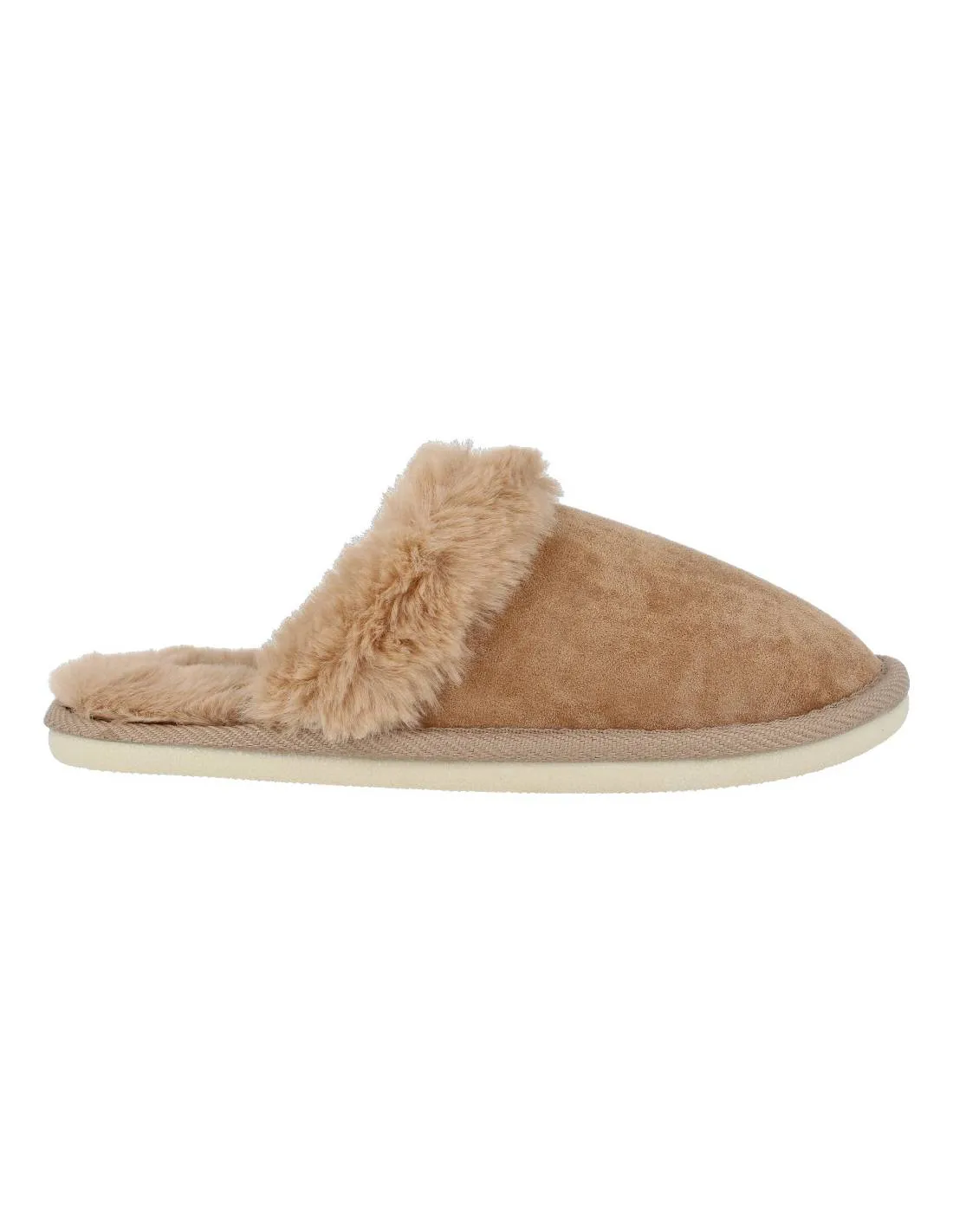 B&W  ZAPATILLAS CASA TECNOSUPER BEIGE