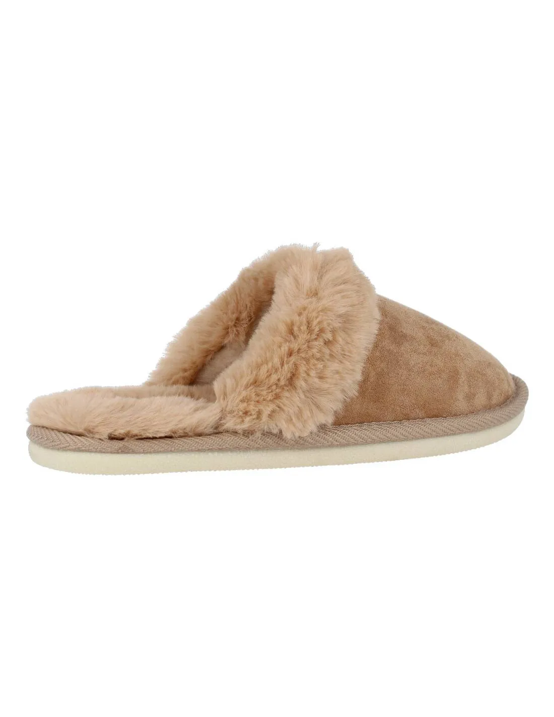 B&W  ZAPATILLAS CASA TECNOSUPER BEIGE