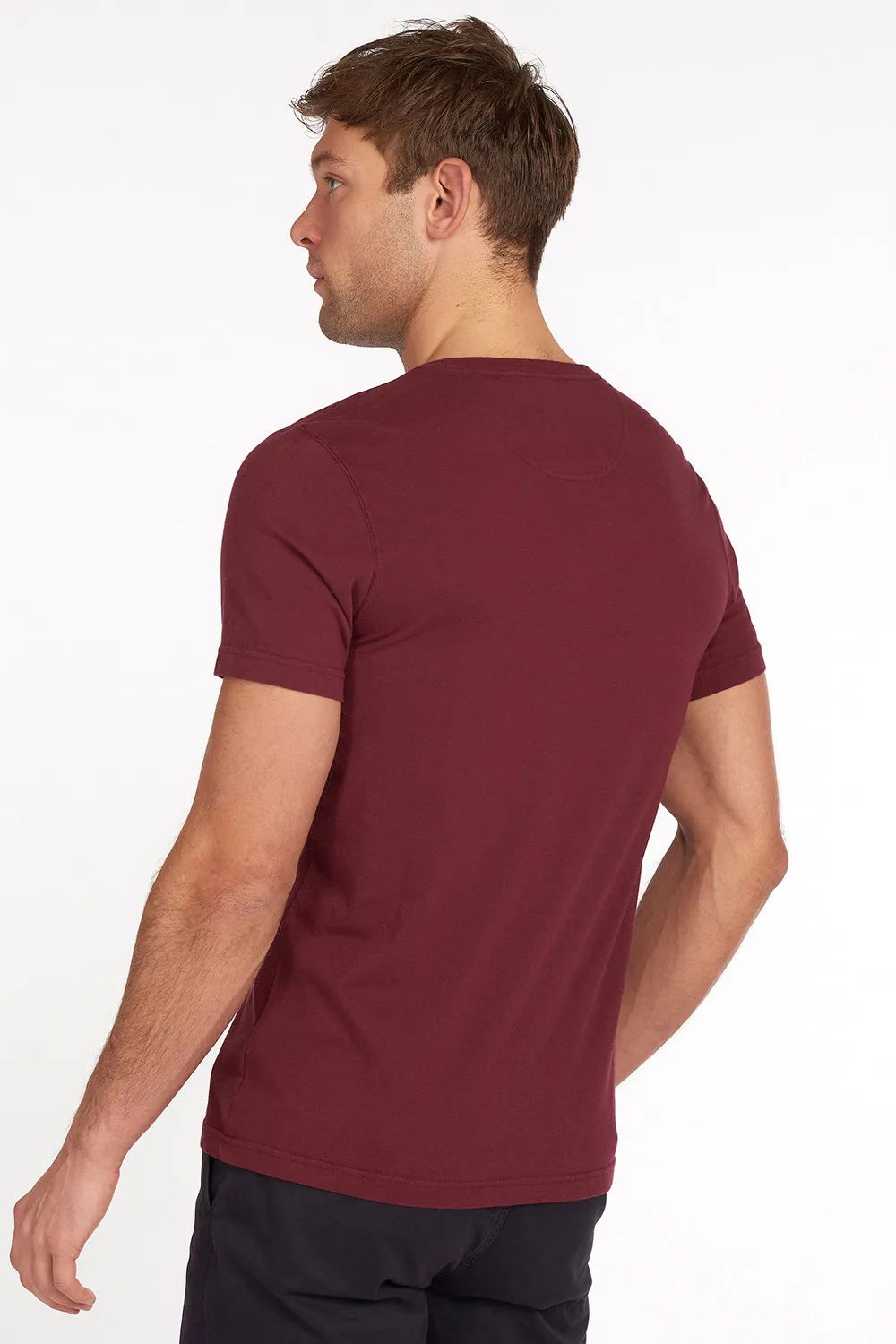 Barbour Camiseta Essential Sports