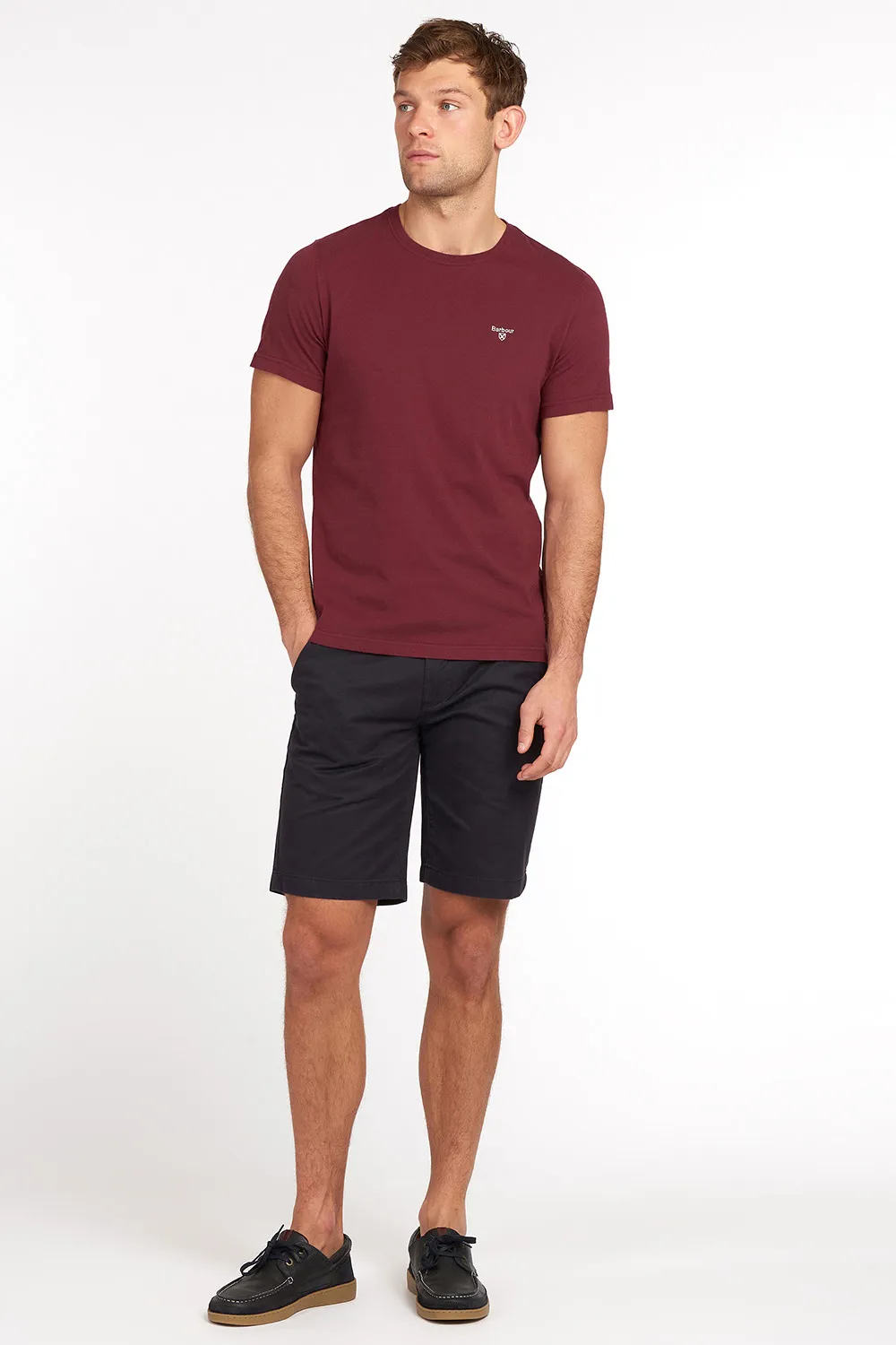 Barbour Camiseta Essential Sports