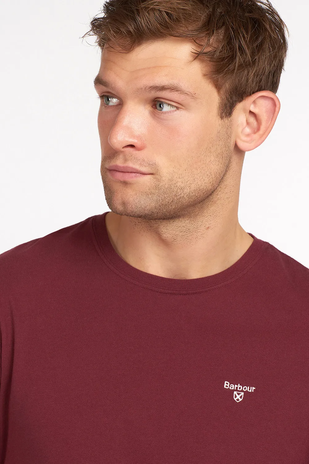 Barbour Camiseta Essential Sports