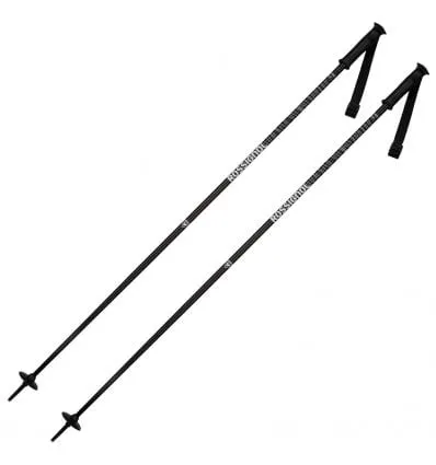 Bastones de esquí para mujer Rossignol Electra (Negro)