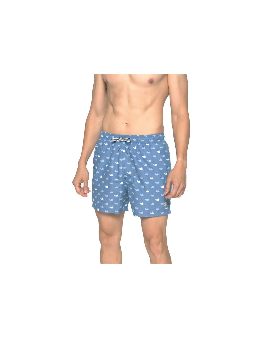 Bañador Alphadventure Epasi Hombre Denim