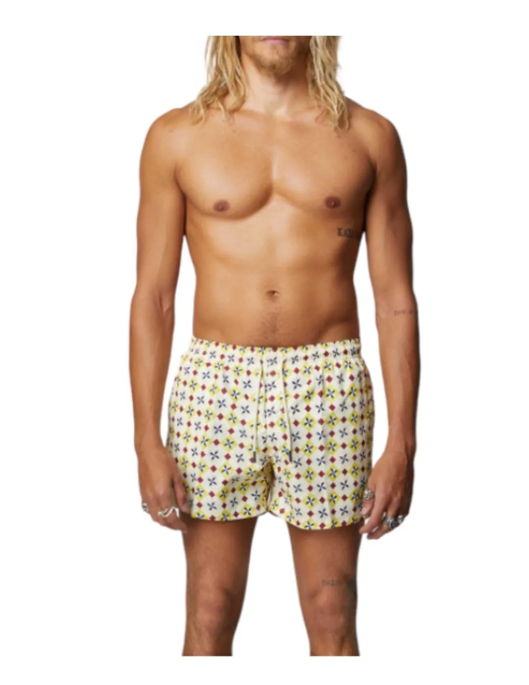 Bañador amarillo Altonadock