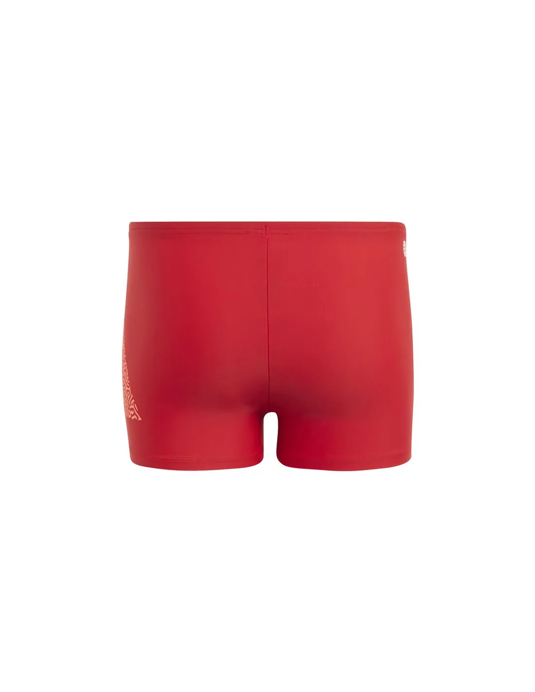 Bañador de Natación adidas 3 Bar Log Boxer Infantil
