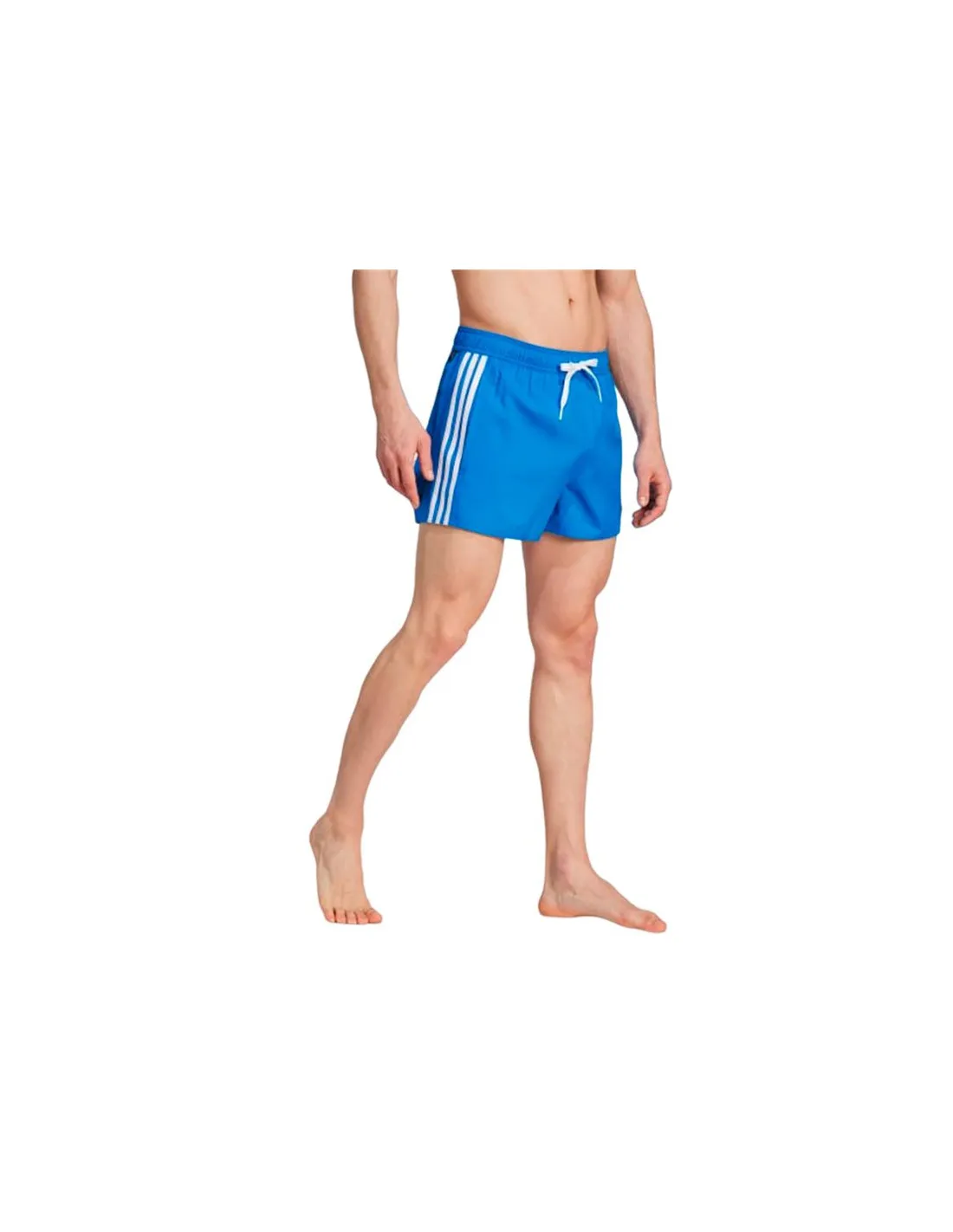 Bañador de Natación adidas 3S Clx Sh Vsl Hombre