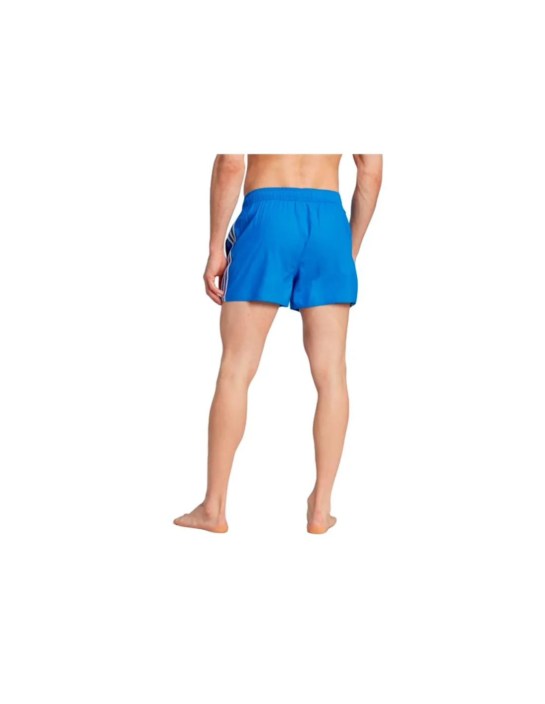 Bañador de Natación adidas 3S Clx Sh Vsl Hombre
