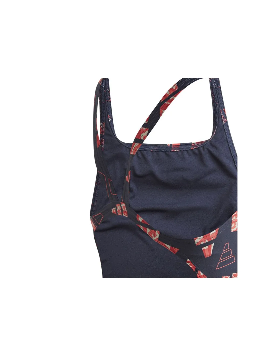 Bañador de Natación adidas Aop Bars Suit G Niña