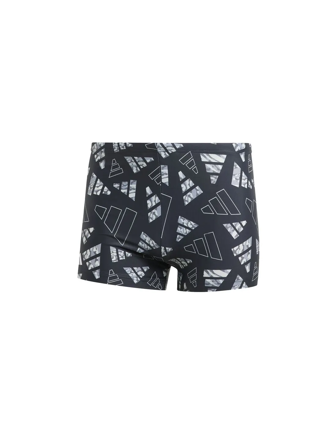 Bañador de Natación adidas Aop Logo Hombre