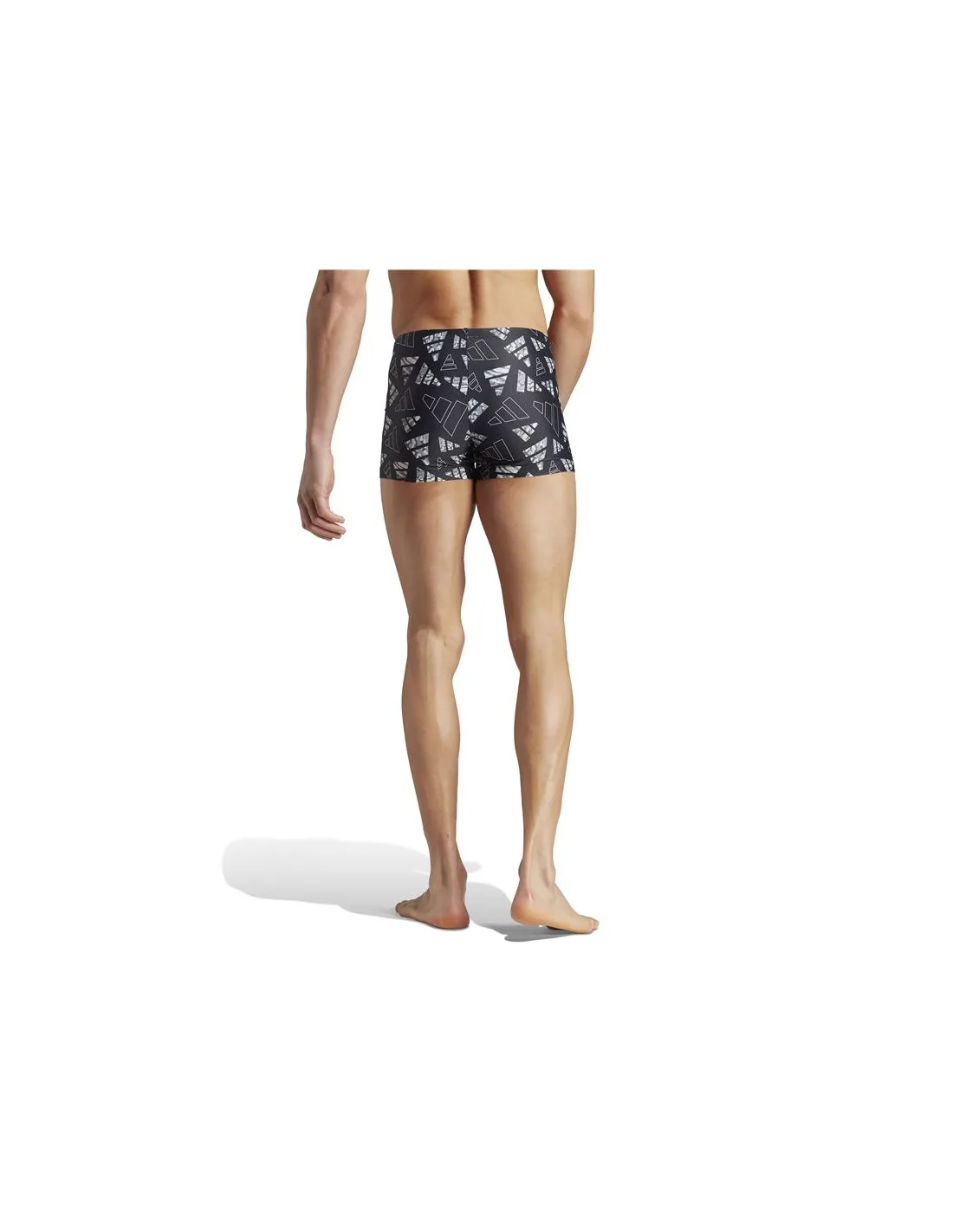 Bañador de Natación adidas Aop Logo Hombre
