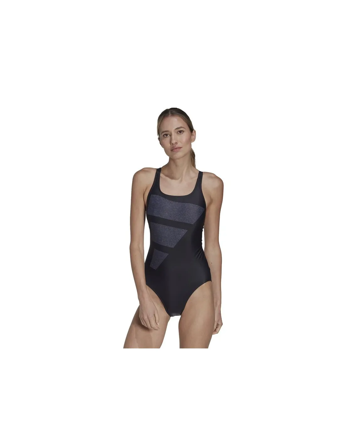 Bañador de Natación adidas Big Bars Mujer