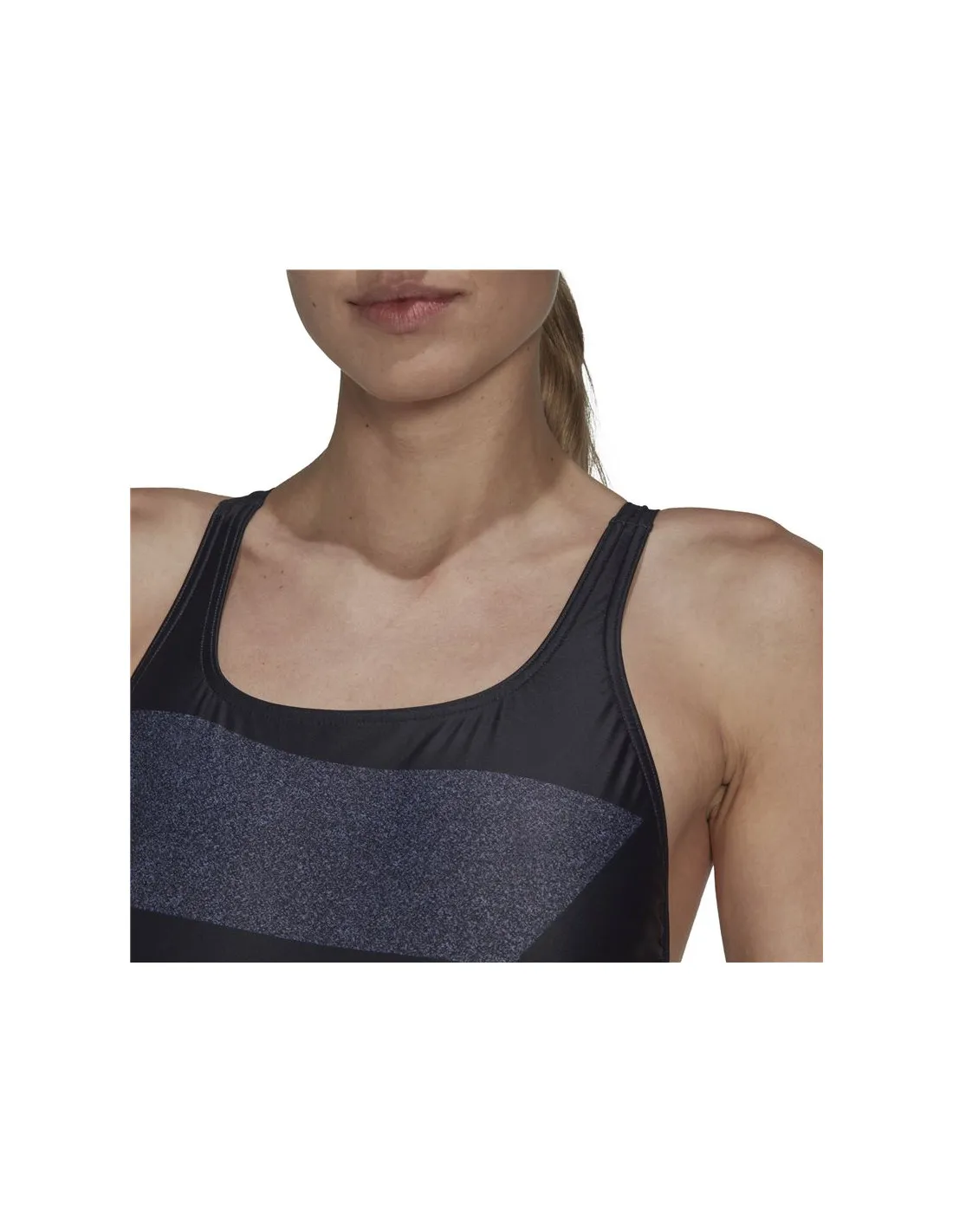 Bañador de Natación adidas Big Bars Mujer