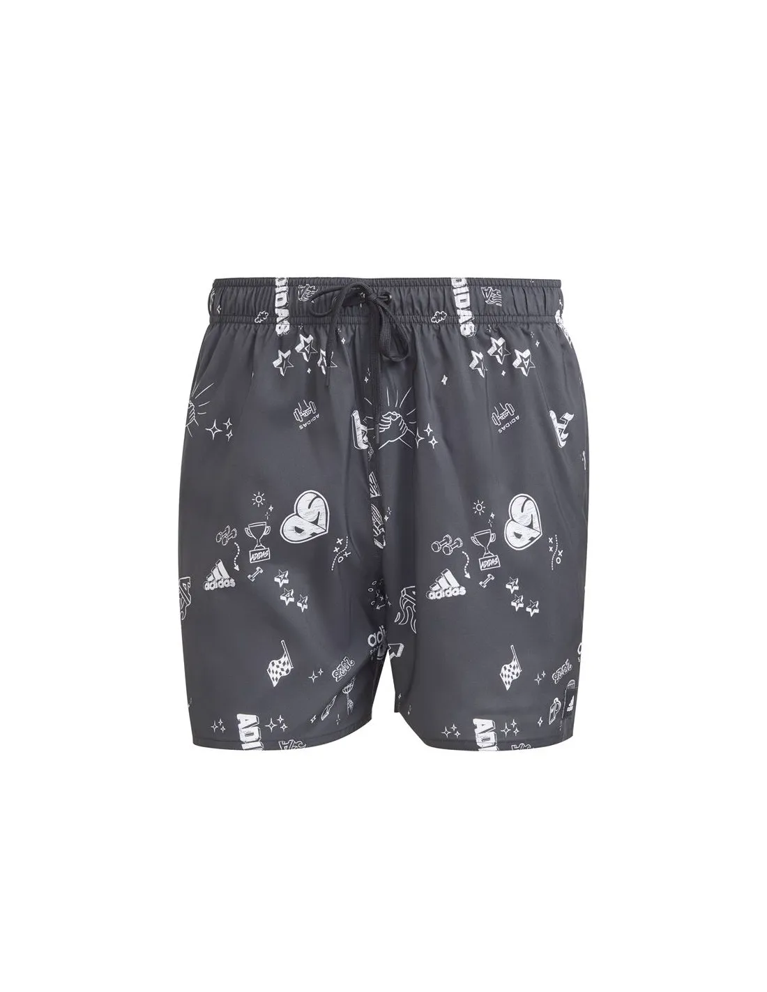 Bañador de Natación adidas Bl Clx  Sl Hombre