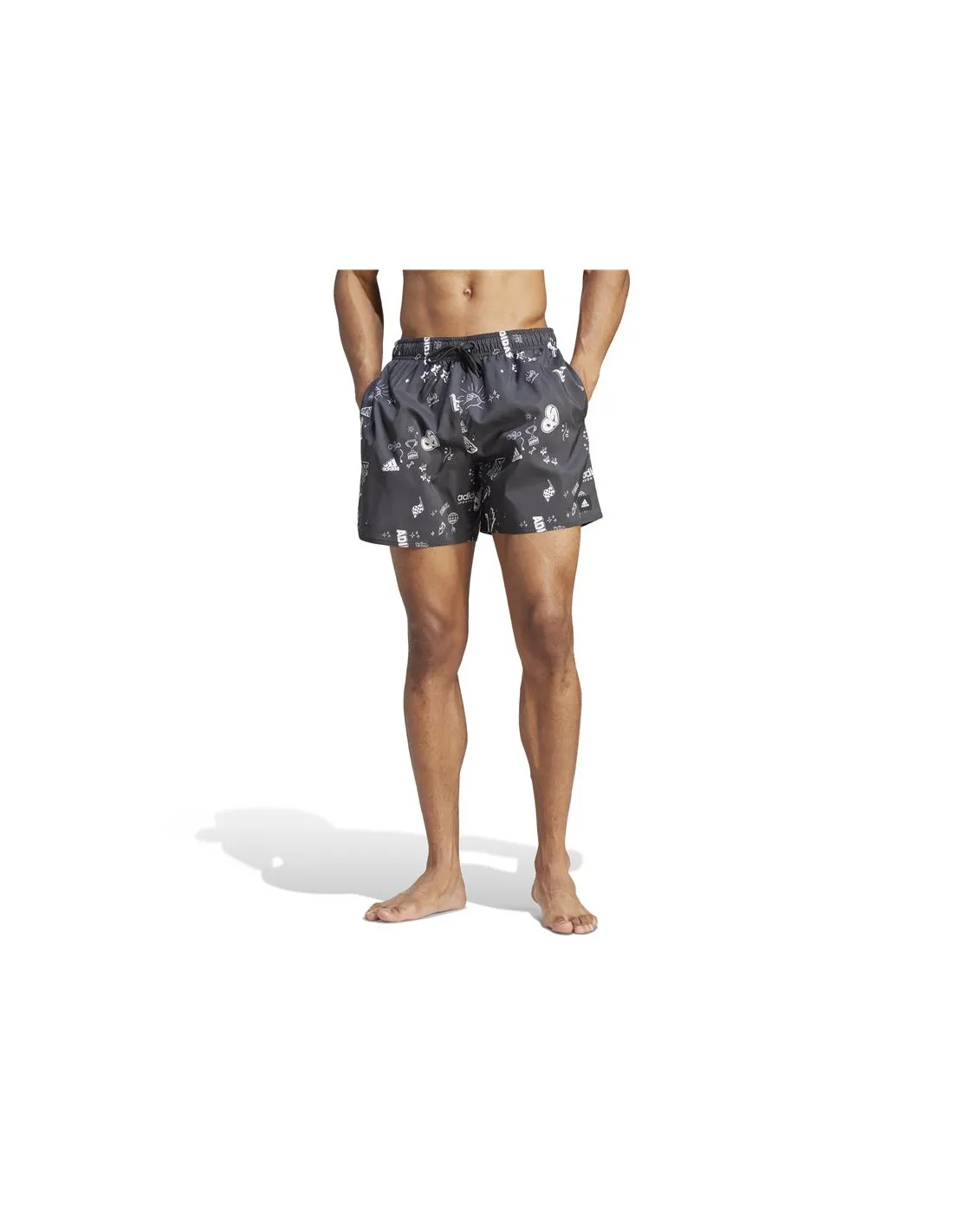 Bañador de Natación adidas Bl Clx  Sl Hombre