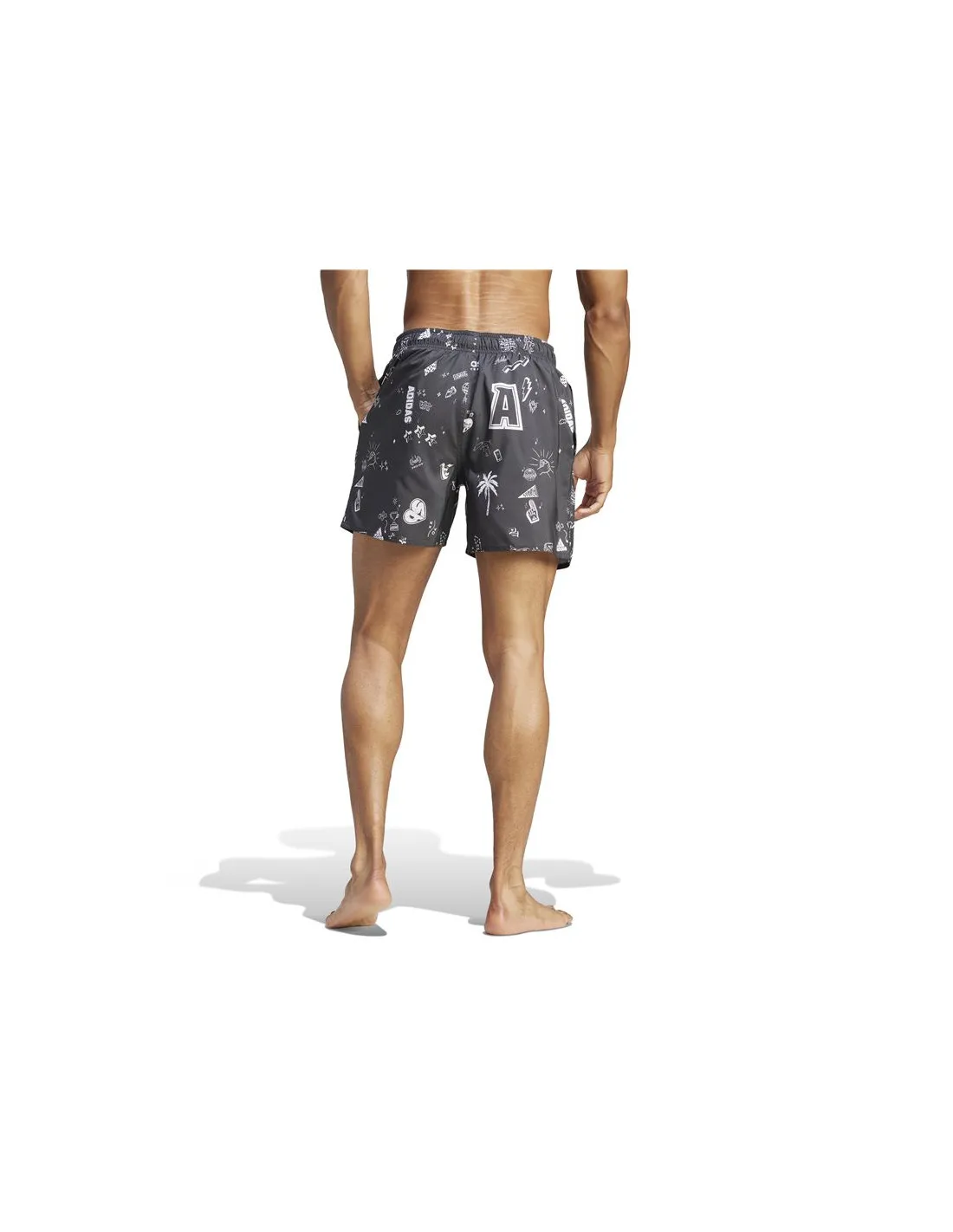 Bañador de Natación adidas Bl Clx  Sl Hombre