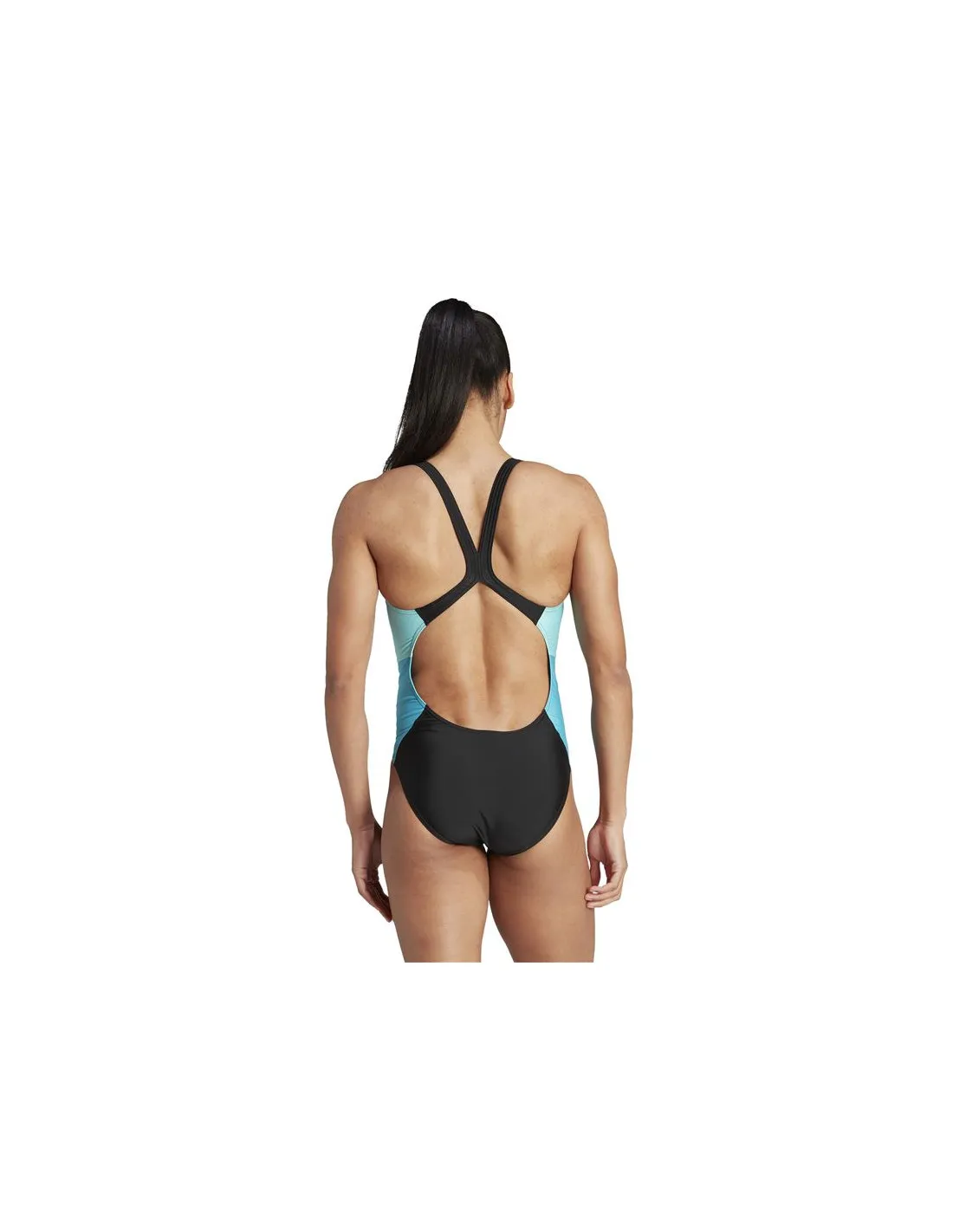 Bañador de Natación adidas Bos Cb Suit Mujer