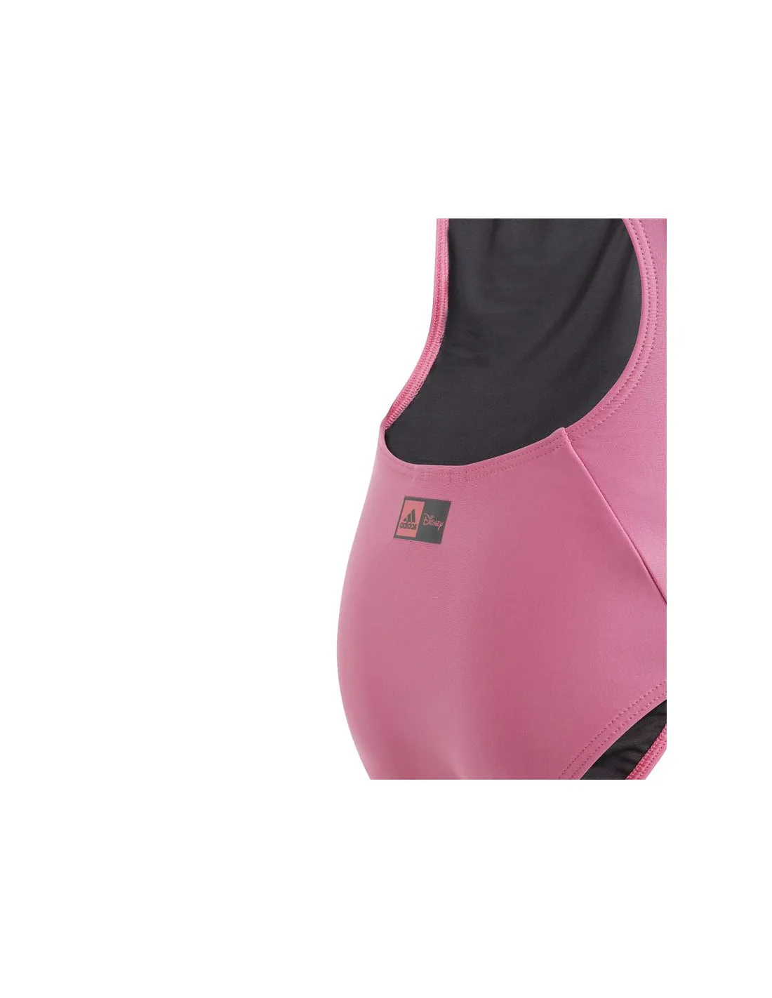 Bañador de Natación adidas Disney Minnie 3 Bandas Infantil Rosa