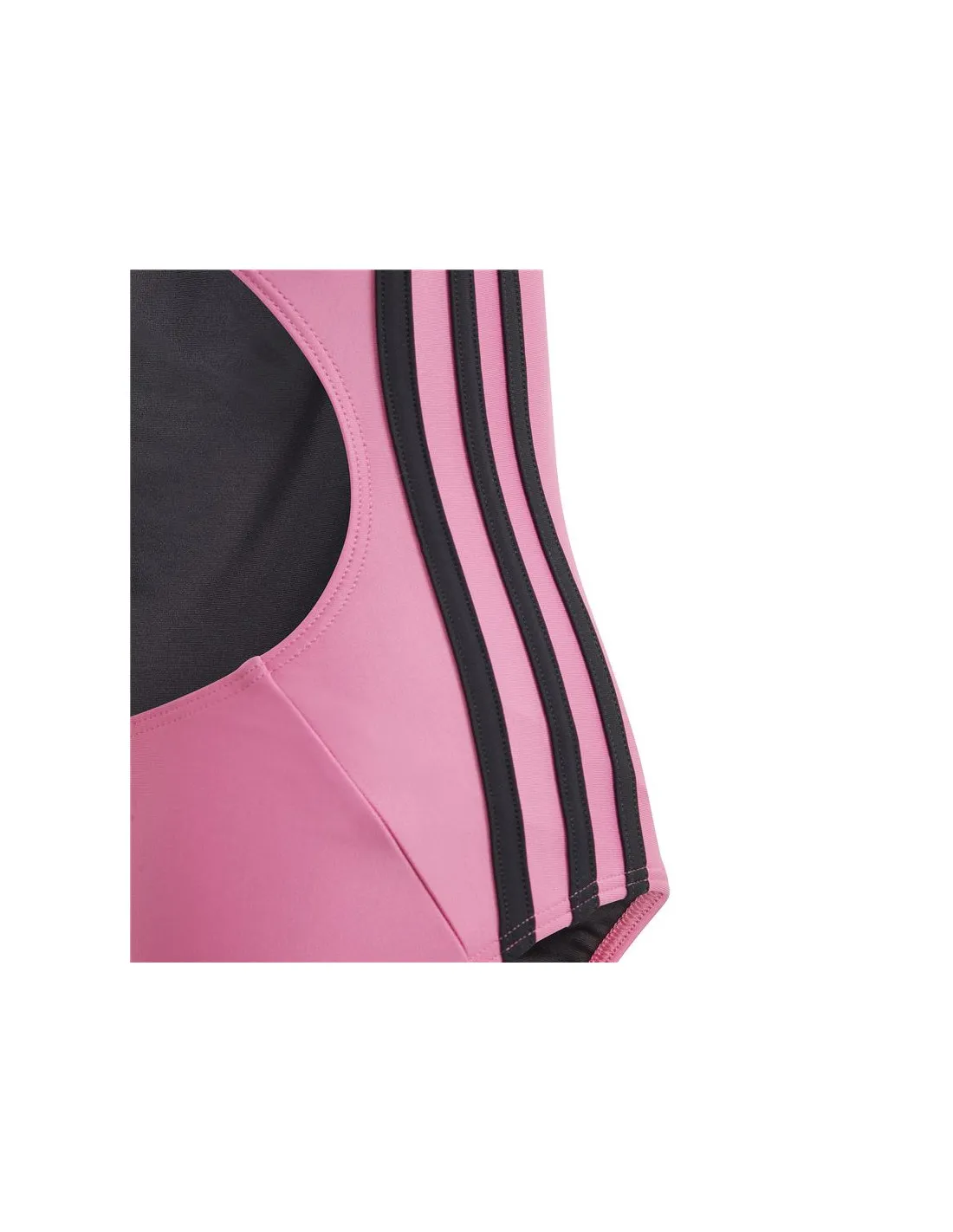 Bañador de Natación adidas Disney Minnie 3 Bandas Infantil Rosa