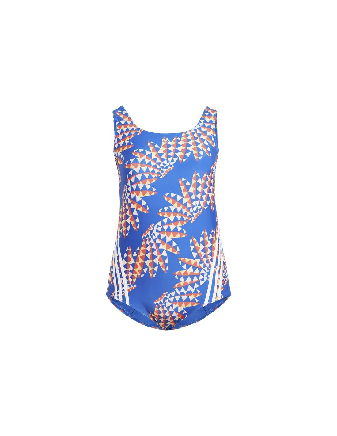 Bañador de Natación adidas Farm Mujer Azul