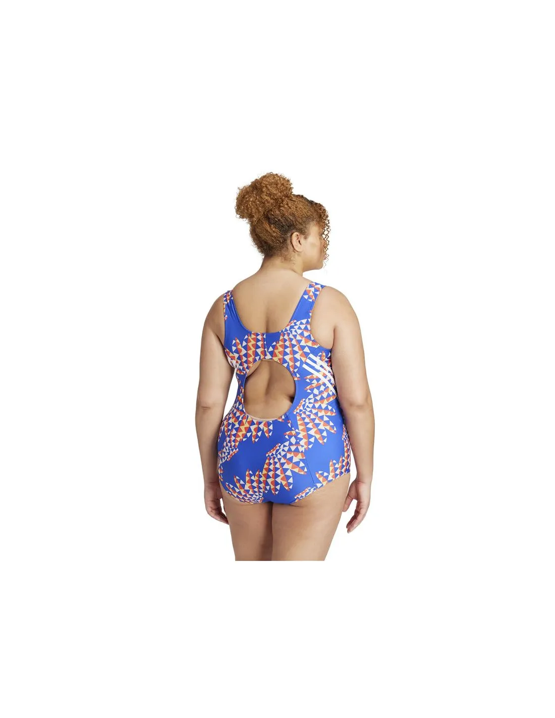 Bañador de Natación adidas Farm Mujer Azul