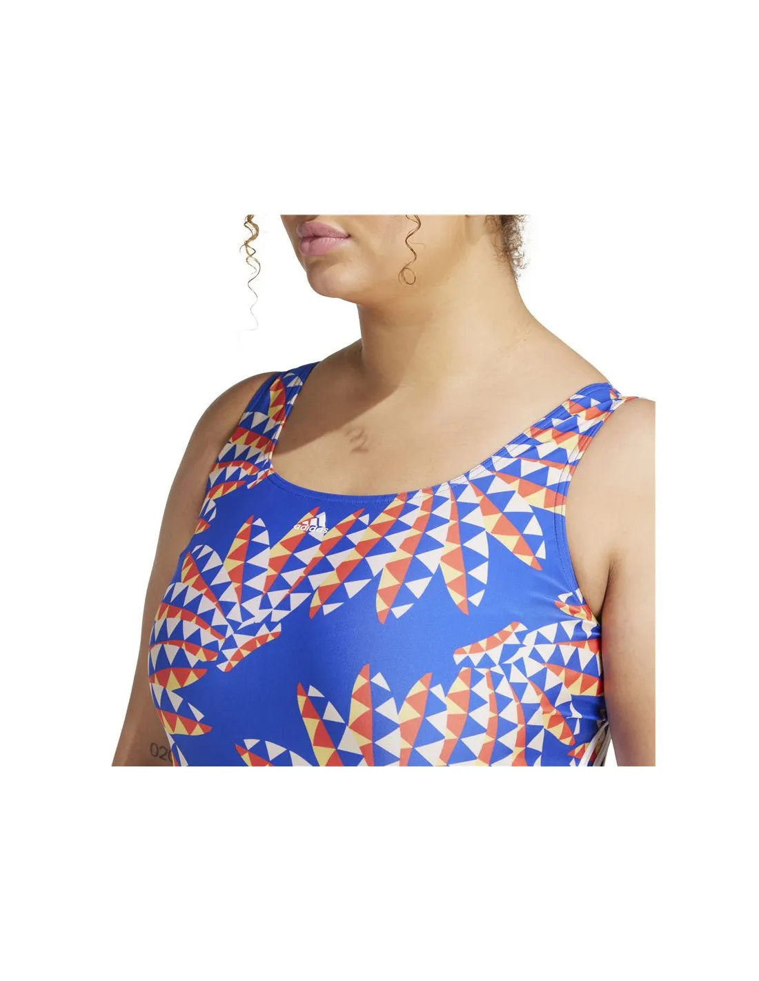 Bañador de Natación adidas Farm Mujer Azul