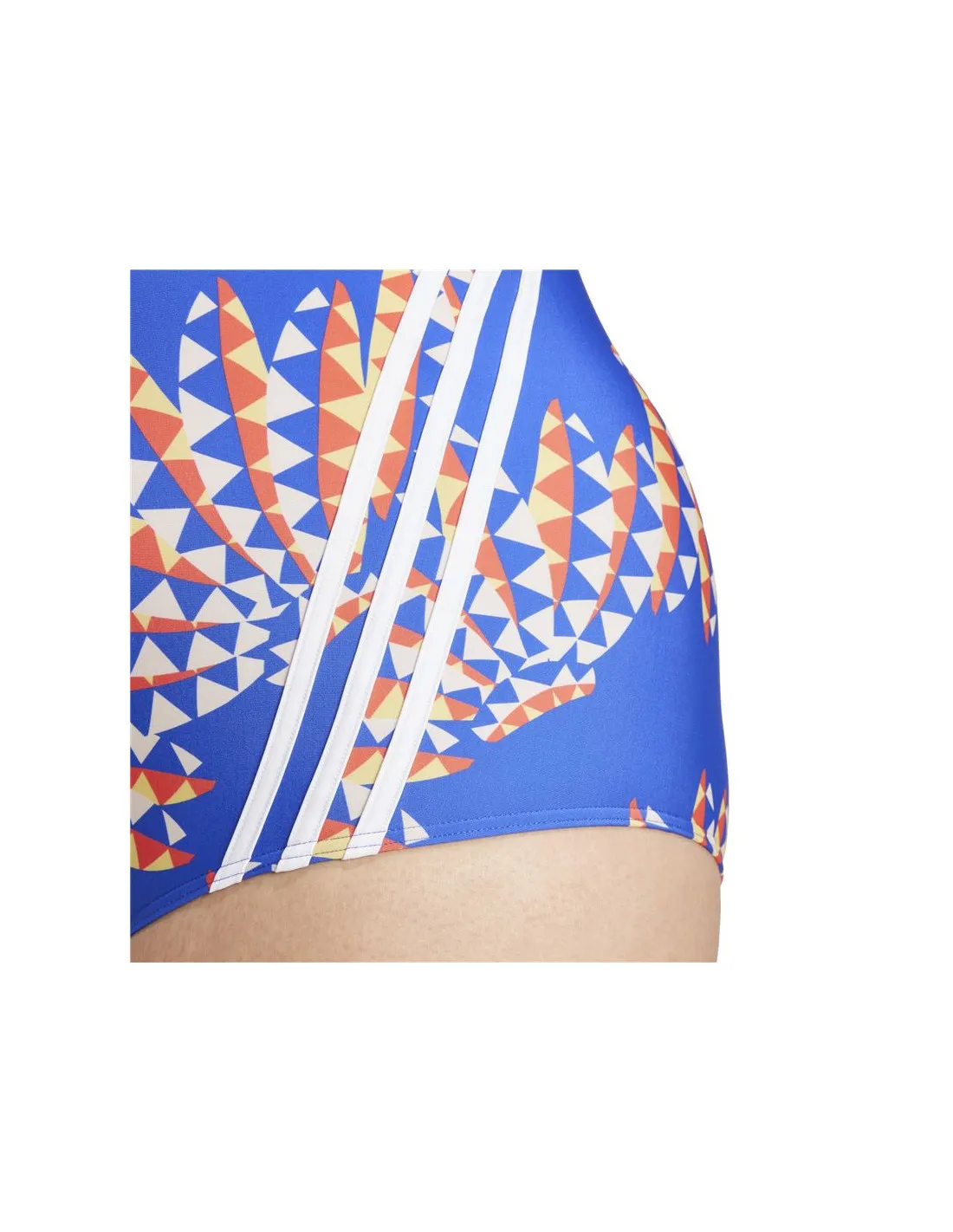 Bañador de Natación adidas Farm Mujer Azul