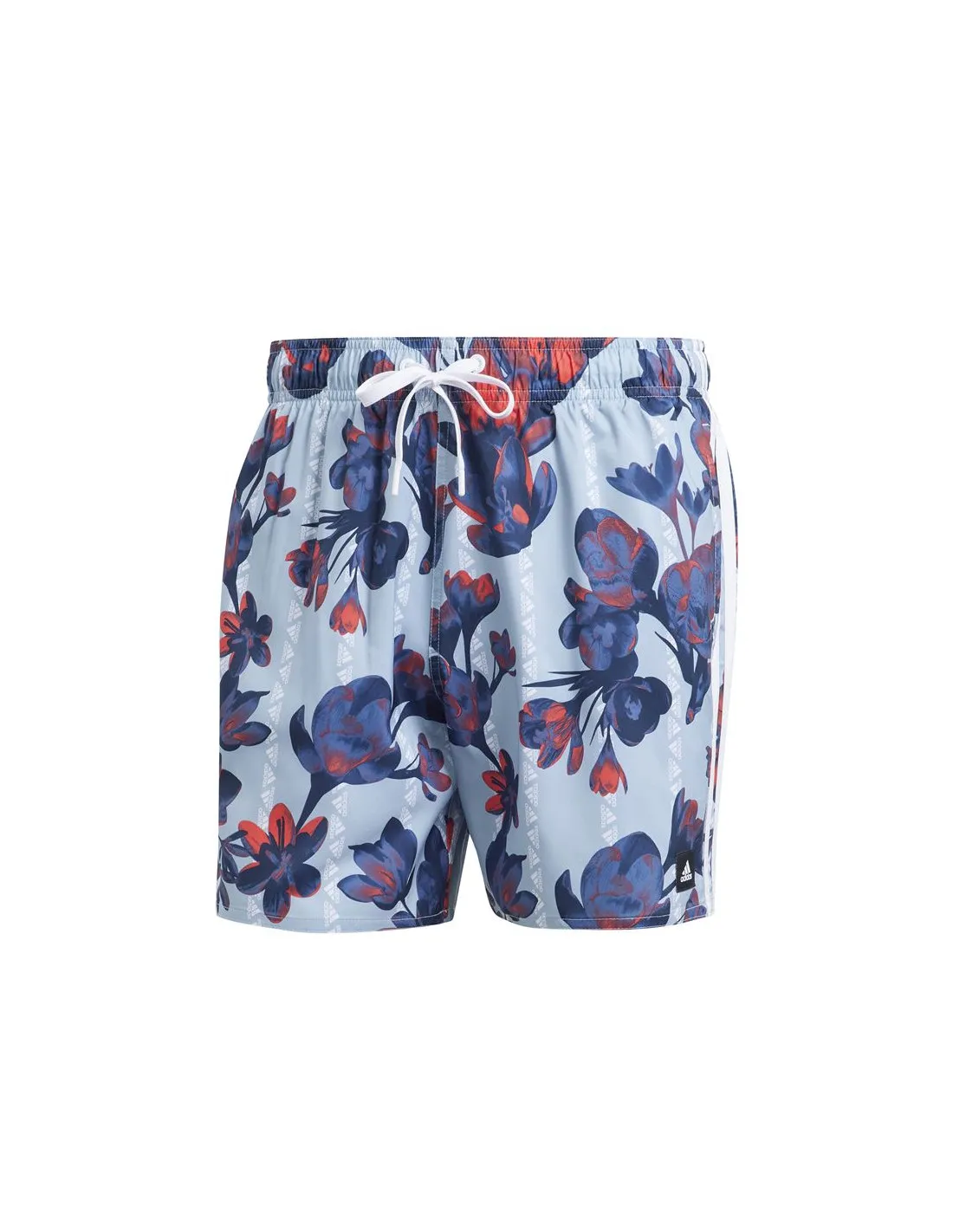 Bañador de Natación adidas Floral Clx Sl Hombre