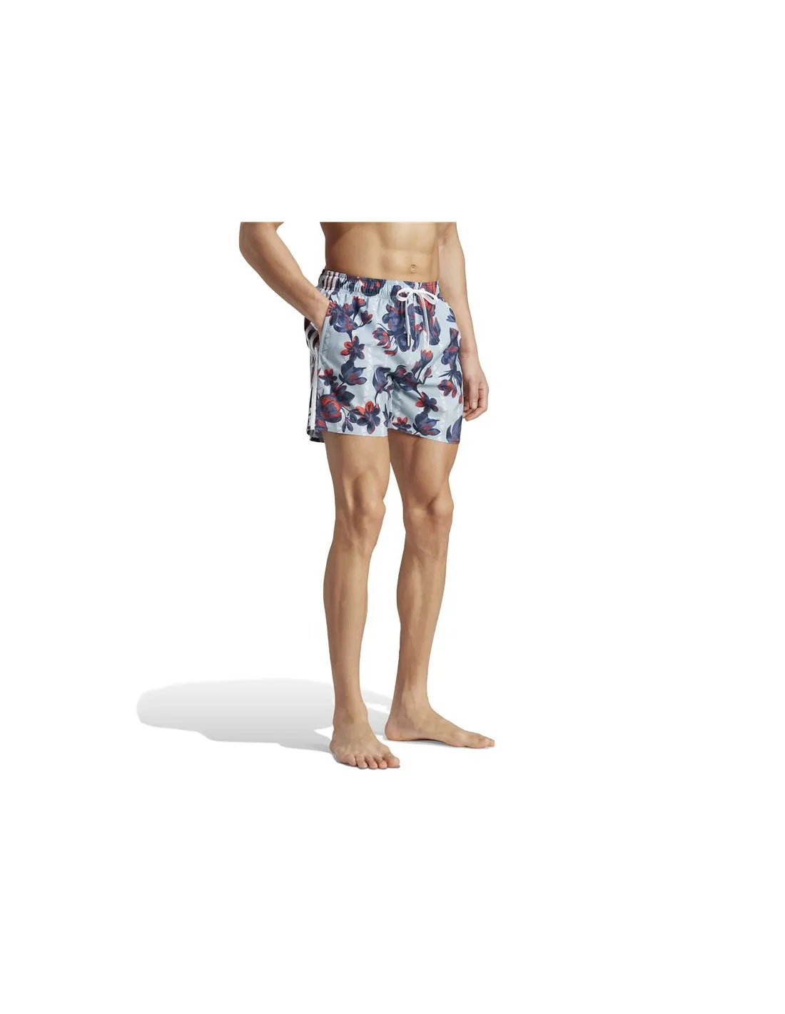 Bañador de Natación adidas Floral Clx Sl Hombre