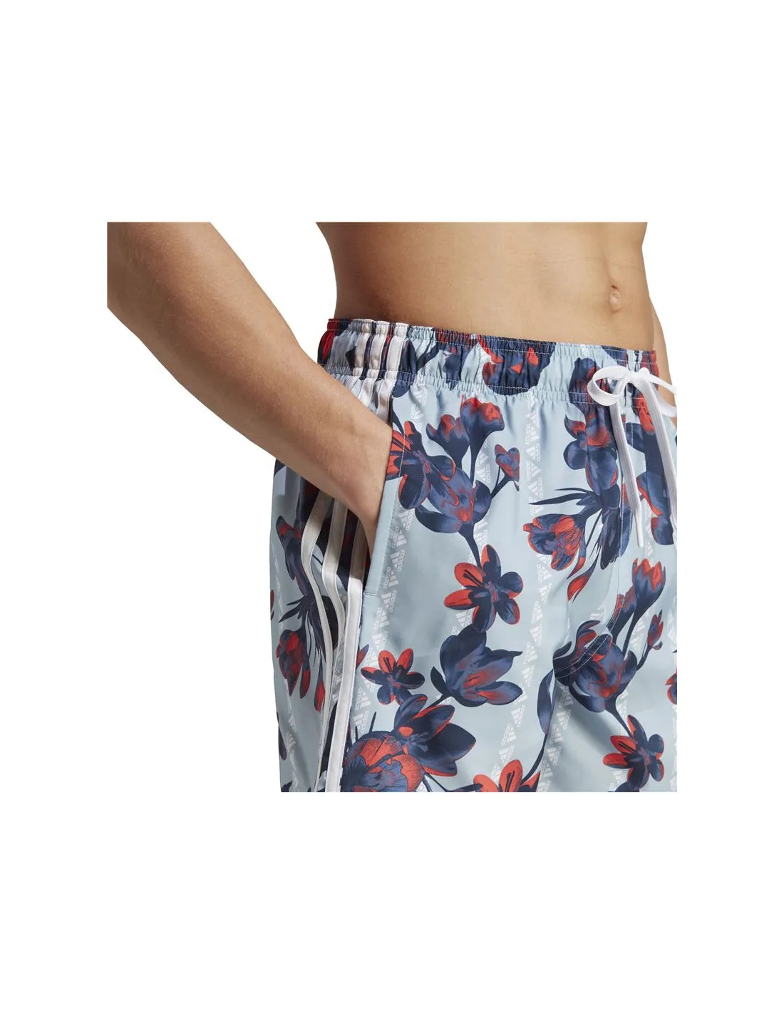 Bañador de Natación adidas Floral Clx Sl Hombre