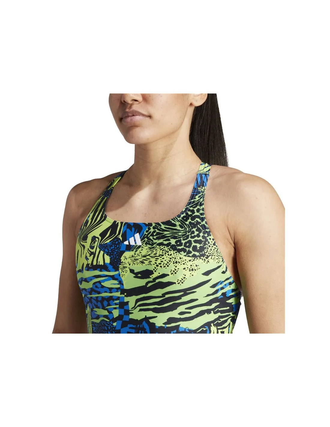 Bañador de Natación adidas Grx Mujer
