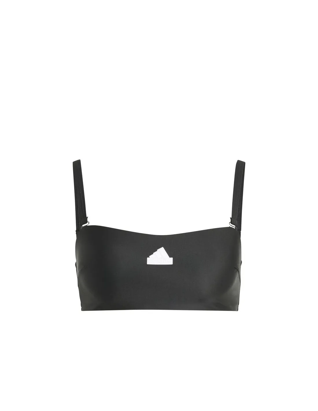 Bañador de Natación adidas Icon Ban Bik Mujer Negro