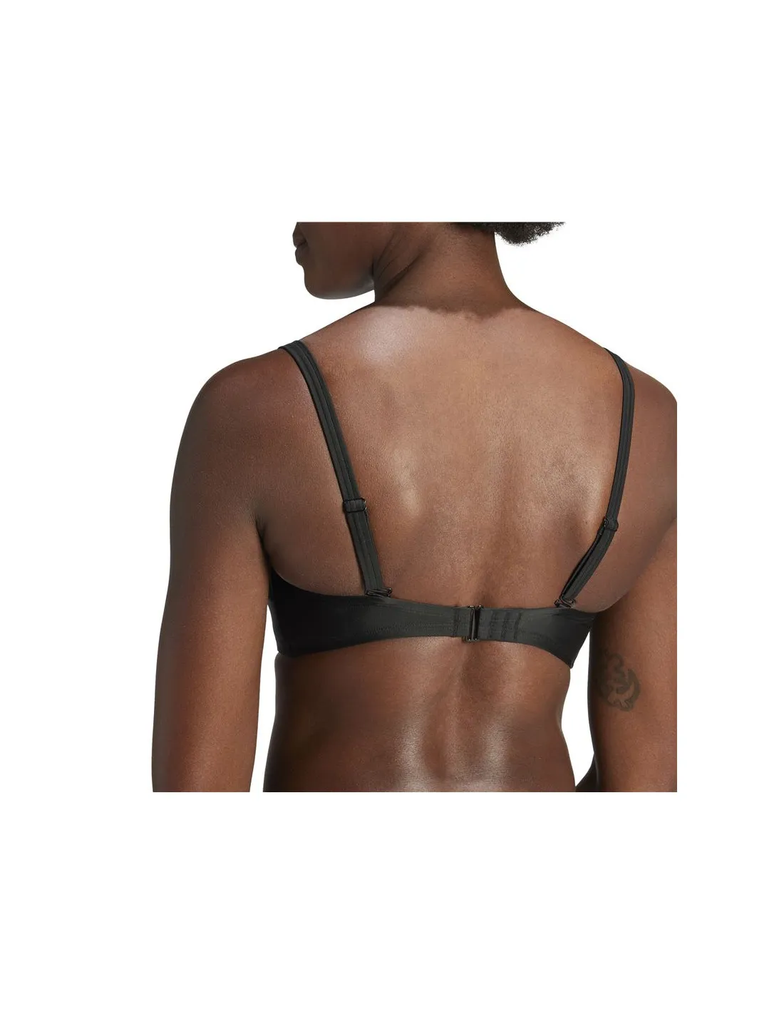 Bañador de Natación adidas Icon Ban Bik Mujer Negro