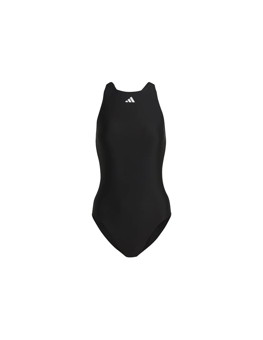 Bañador de Natación adidas Solid Tape Suit Mujer