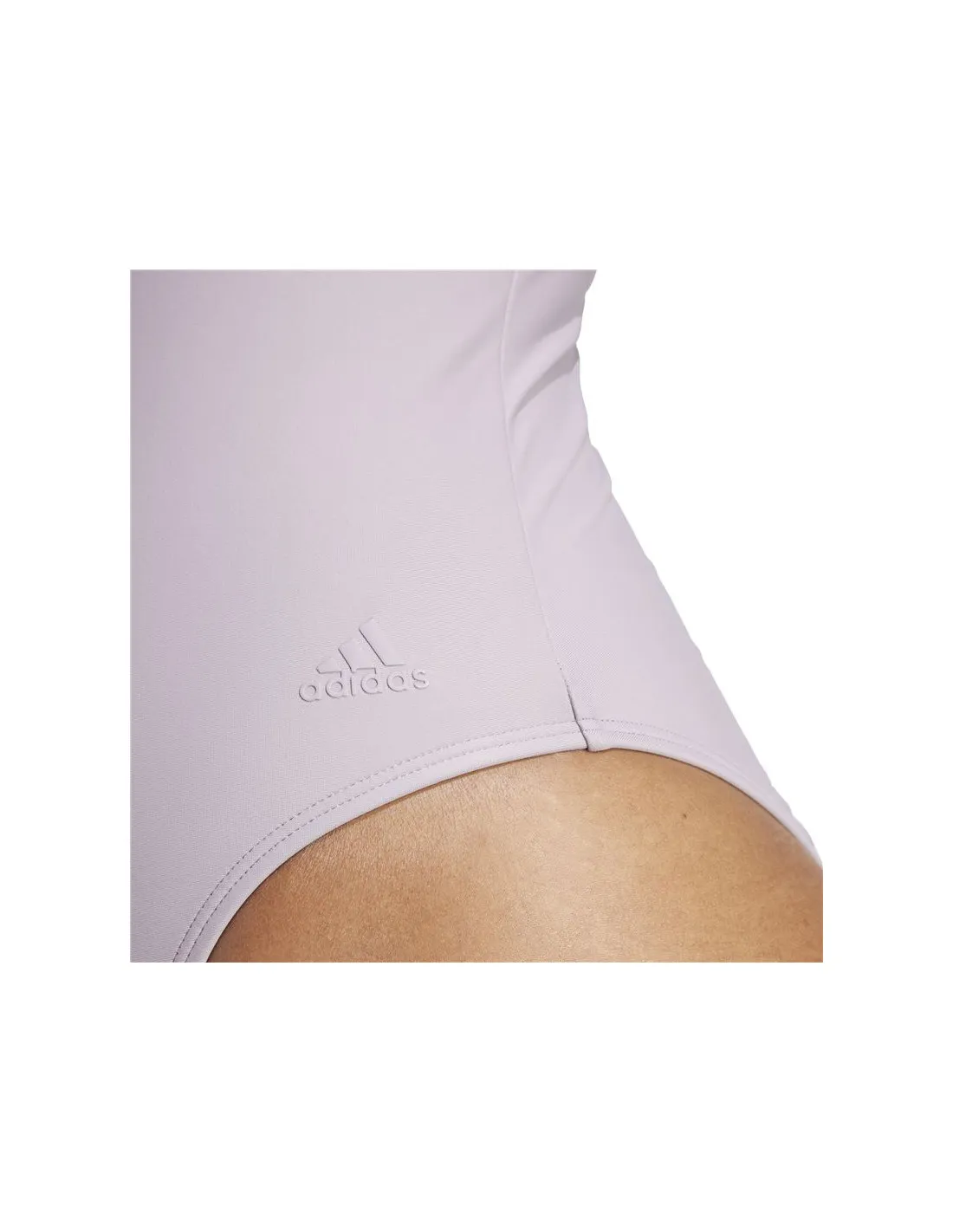 Bañador de Natación adidas Sportswear Uback Suit Mujer Lila