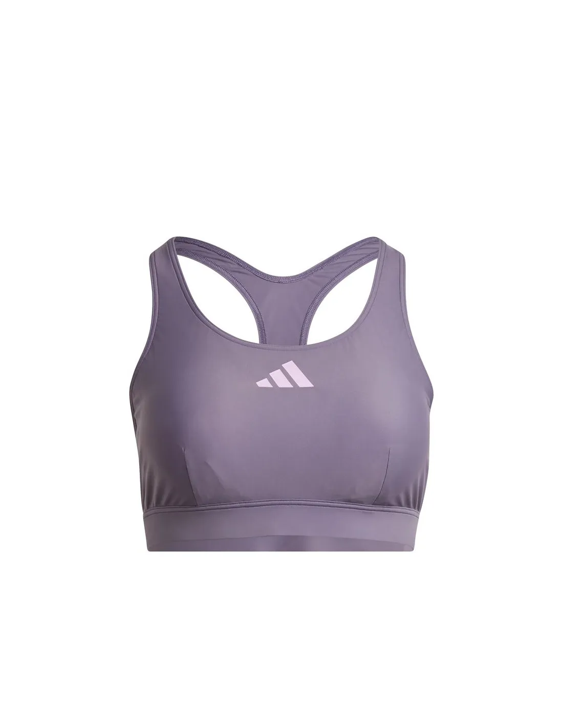 Bañador de Natación adidas Sporty Top Mujer Violeta
