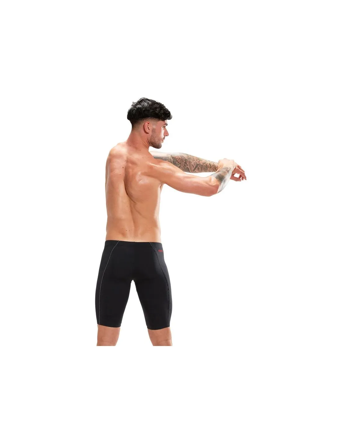 Bañador de Natación Speedo Eco End+ Pro Jammer Hombre