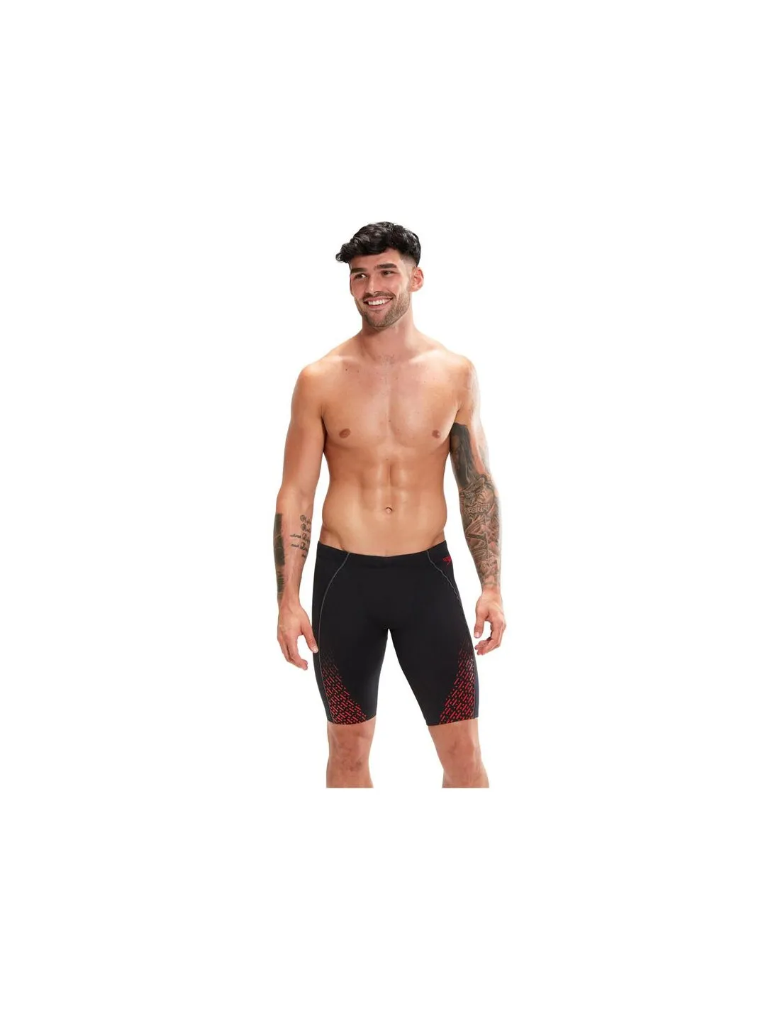 Bañador de Natación Speedo Eco End+ Pro Jammer Hombre