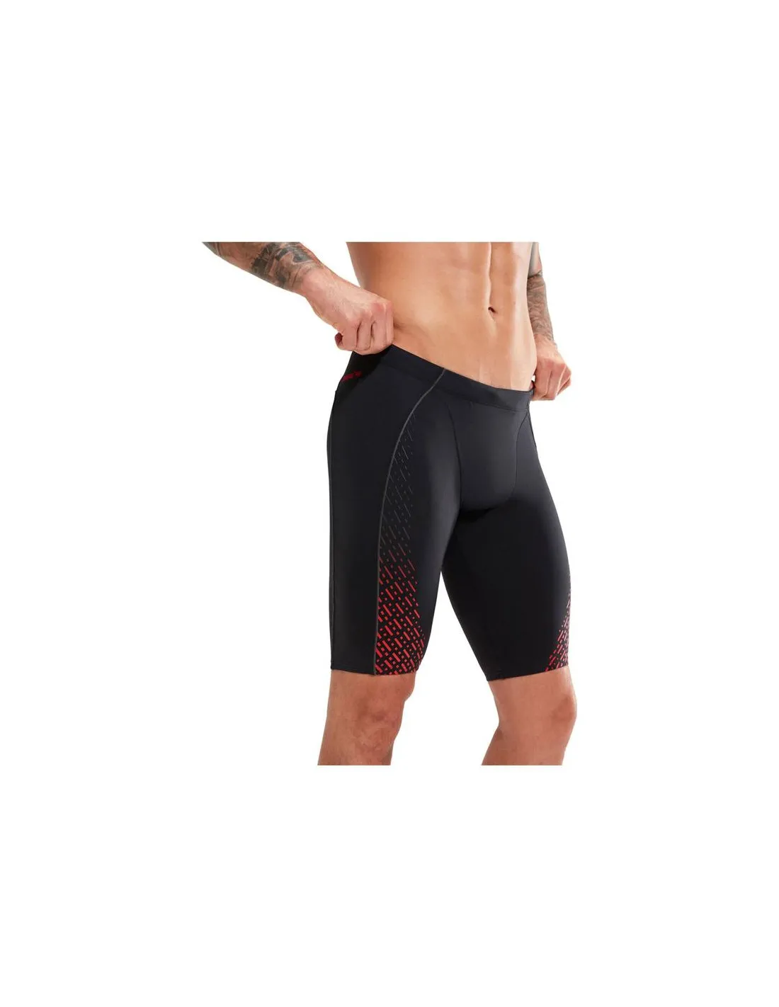 Bañador de Natación Speedo Eco End+ Pro Jammer Hombre