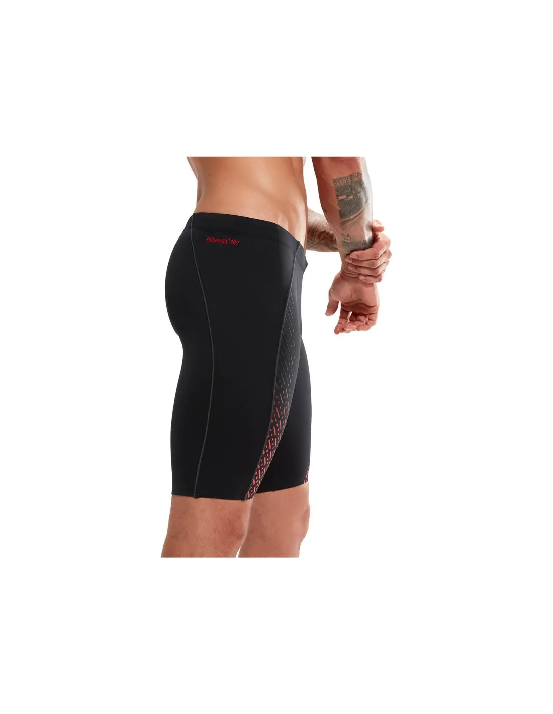 Bañador de Natación Speedo Eco End+ Pro Jammer Hombre