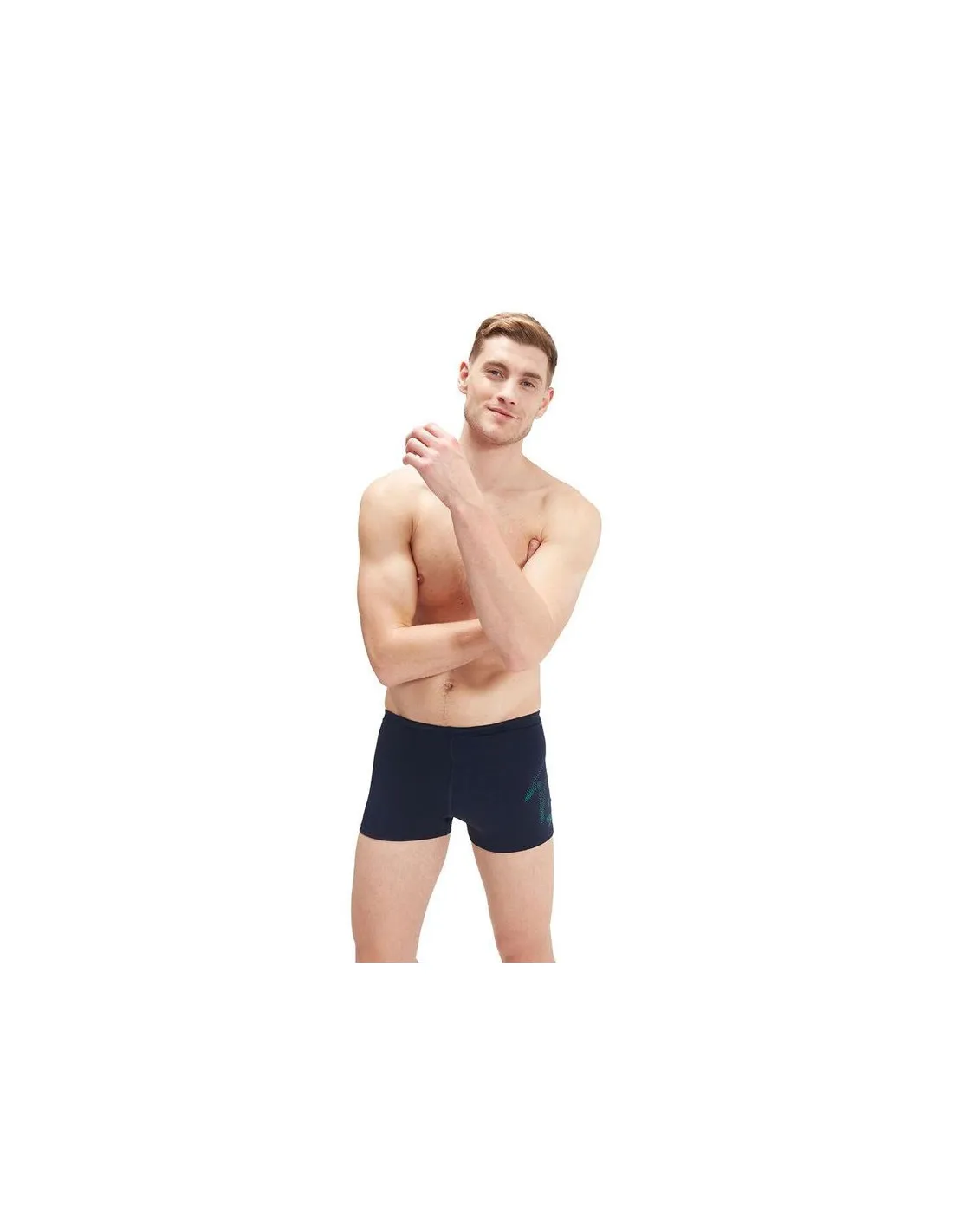 Bañador de Natación Speedo Hyper Boom Placement Aquashort Hombre