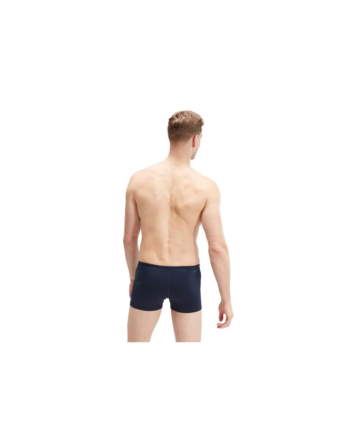 Bañador de Natación Speedo Hyper Boom Placement Aquashort Hombre