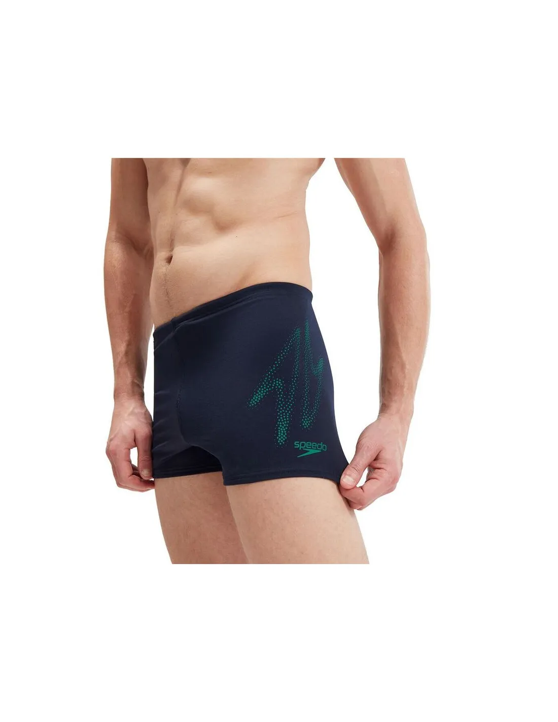 Bañador de Natación Speedo Hyper Boom Placement Aquashort Hombre