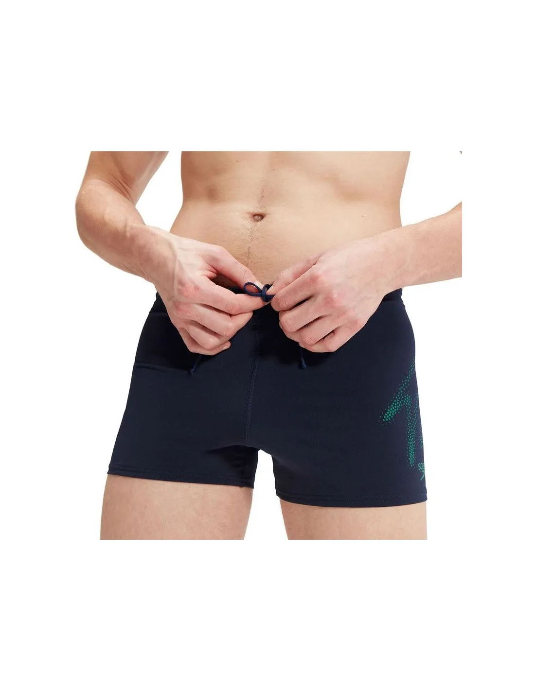 Bañador de Natación Speedo Hyper Boom Placement Aquashort Hombre